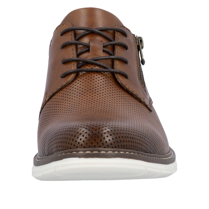 Rieker 14412-24 Dustin Brown Shoes