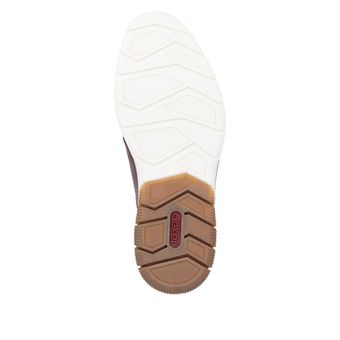 Rieker 14412-24 Dustin Brown Shoes