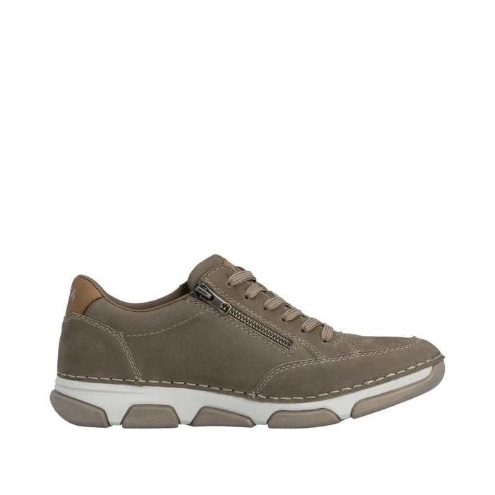 Rieker 15900-25 Reinhard Brown Shoes