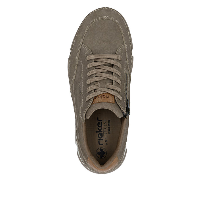Rieker 15900-25 Reinhard Brown Shoes