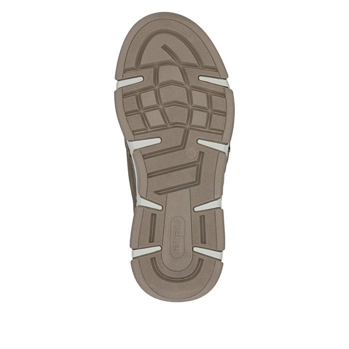 Rieker 15900-25 Reinhard Brown Shoes