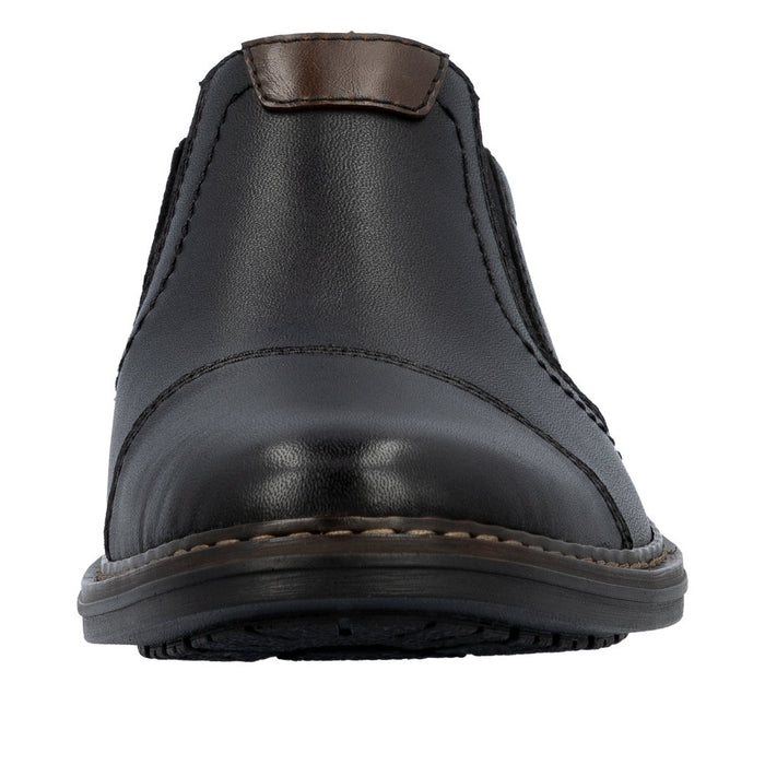 Rieker 17659-00 Black Shoes