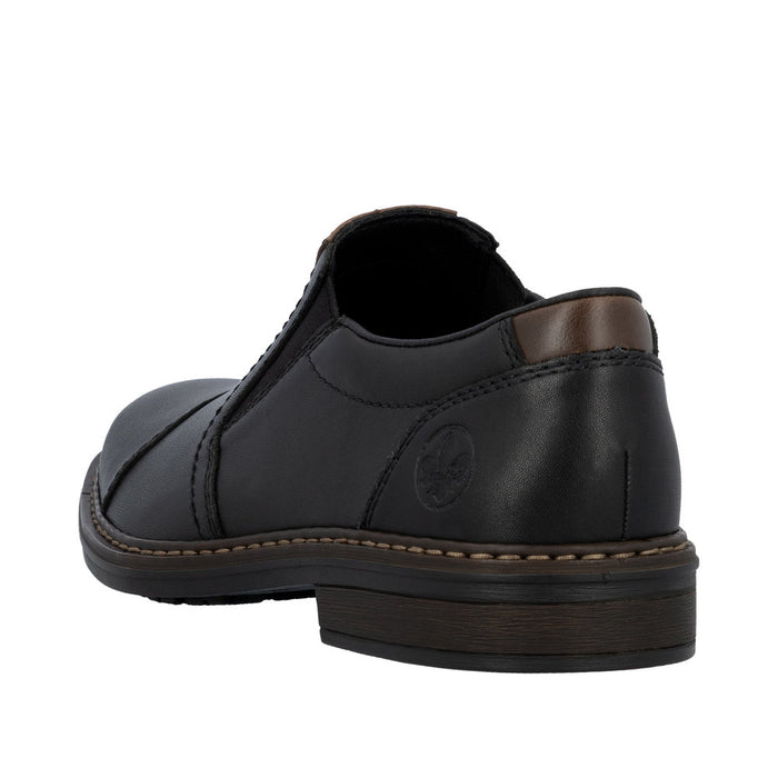 Rieker 17659-00 Black Shoes
