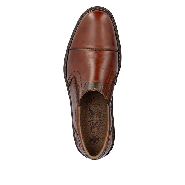Rieker 17659-23 Peanut/Toffee Shoes
