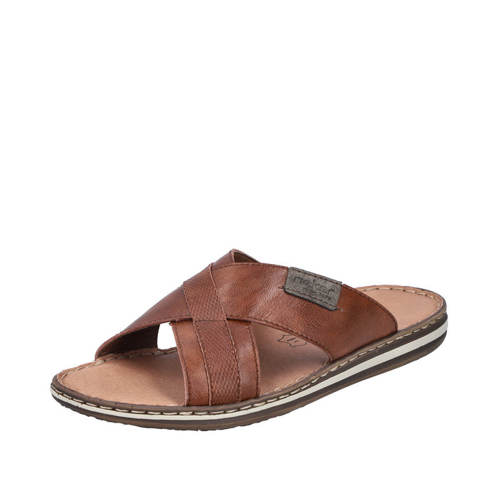 Rieker 21082-24 Christoph Brown Sandals