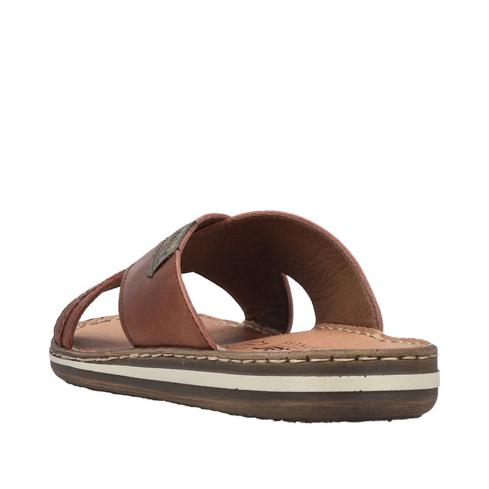 Rieker 21082-24 Christoph Brown Sandals