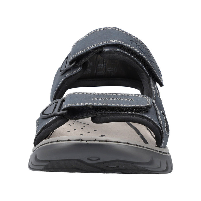 Rieker 26761-14 Clark Blue Sandals