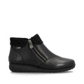 Rieker 47252-00 Schwarz/Schwarz Boots