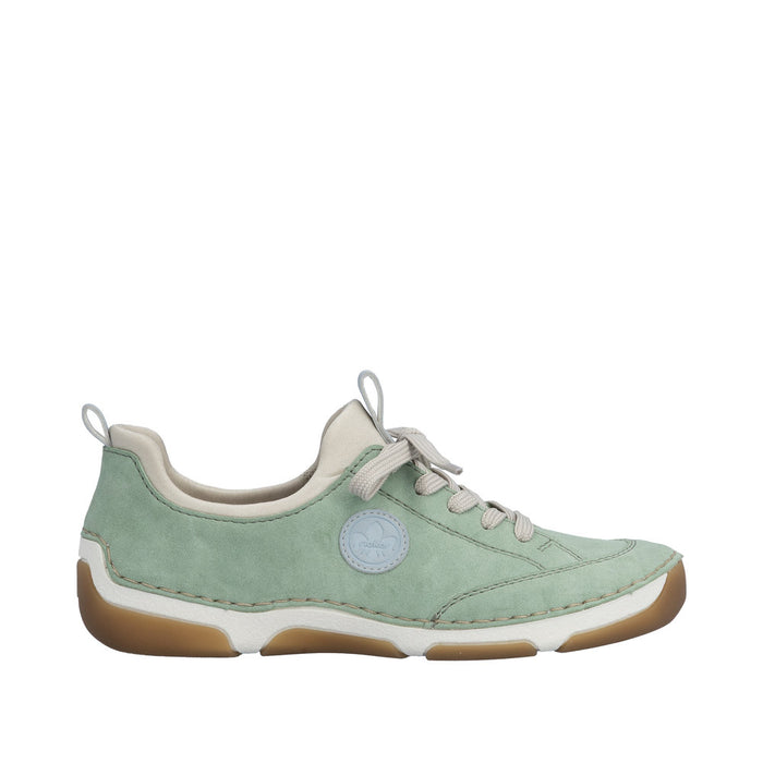 Rieker 55950-52 Angela Green Shoes
