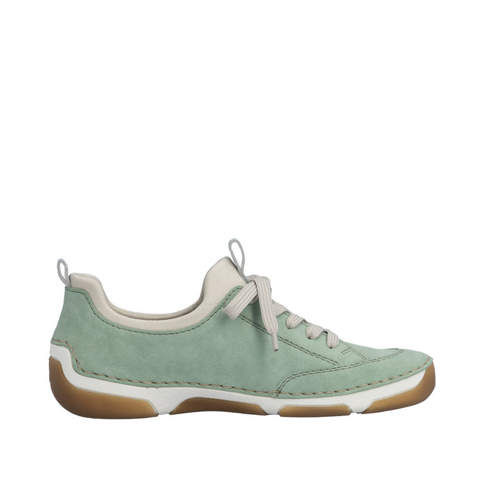 Rieker 55950-52 Angela Green Shoes