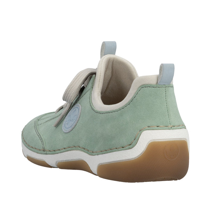 Rieker 55950-52 Angela Green Shoes