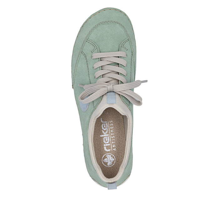 Rieker 55950-52 Angela Green Shoes