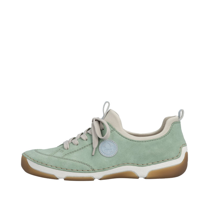 Rieker 55950-52 Angela Green Shoes