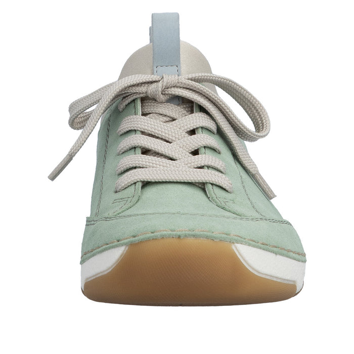 Rieker 55950-52 Angela Green Shoes