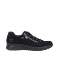 Rieker 59000-00 Black/Black Shoes