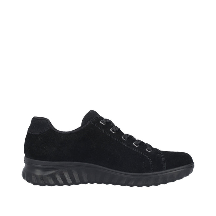Rieker 59000-00 Black/Black Shoes