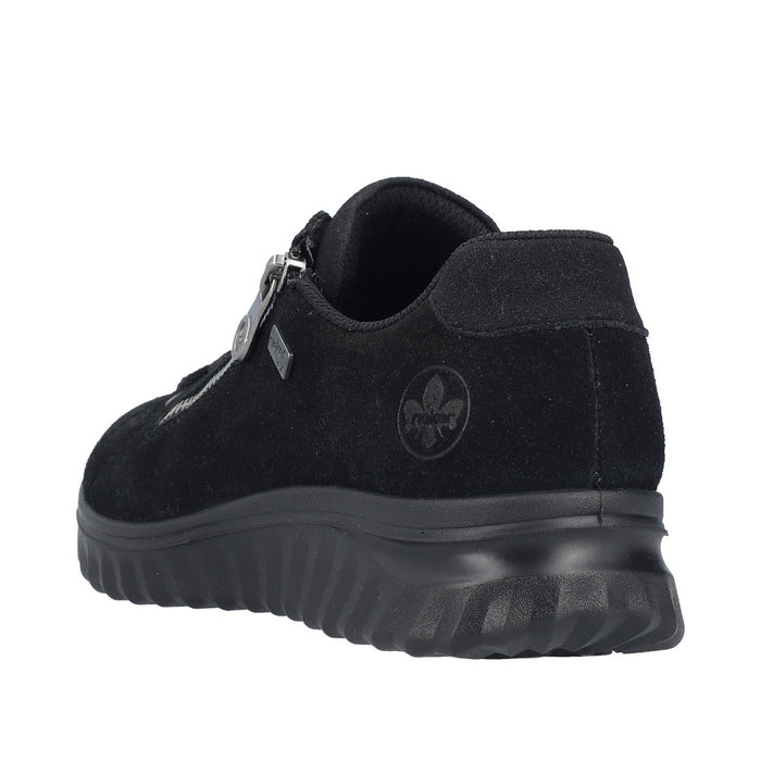 Rieker 59000-00 Black/Black Shoes