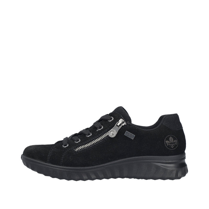 Rieker 59000-00 Black/Black Shoes