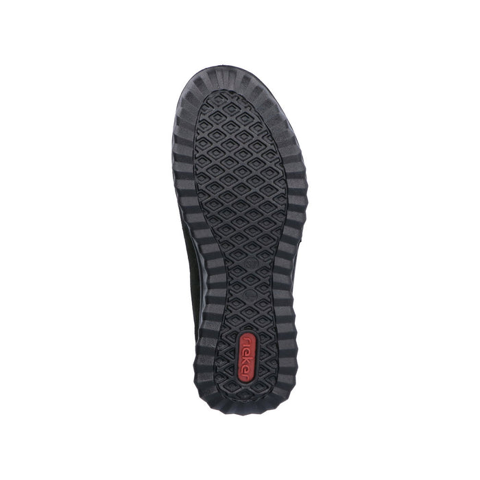 Rieker 59000-00 Black/Black Shoes