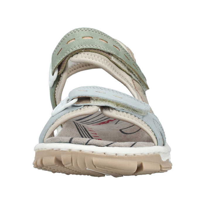 Rieker 68866-94 Clara Multi Sandals