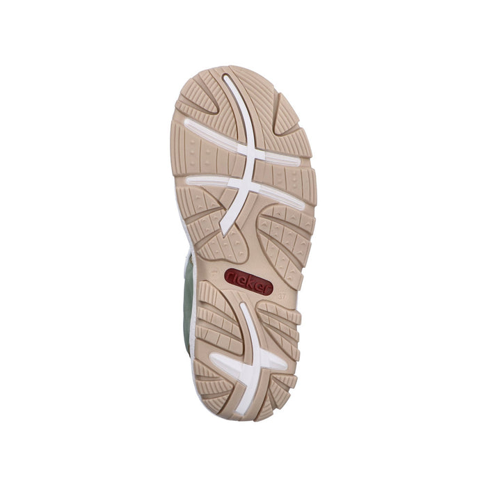 Rieker 68866-94 Clara Multi Sandals