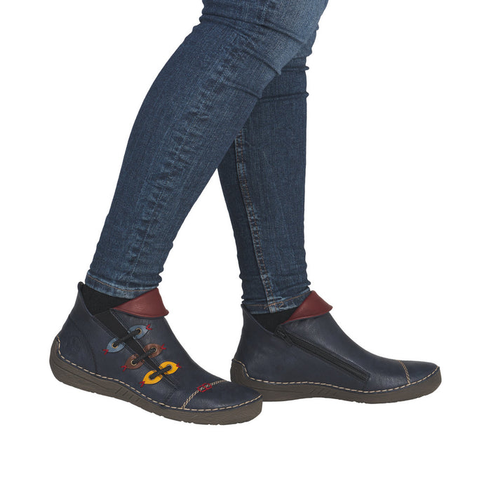 Rieker 72581-14 Ozean Shoes