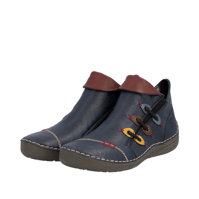 Rieker 72581-14 Ozean Shoes