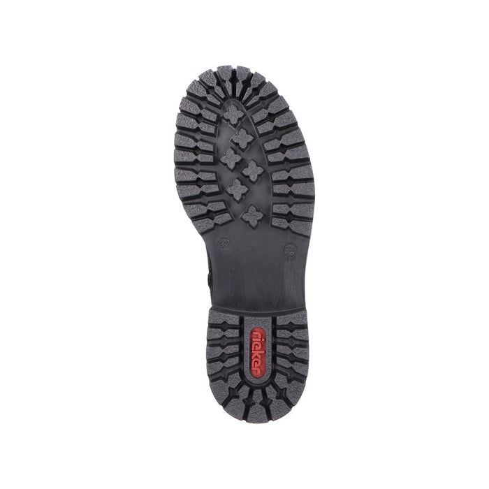 Rieker 72694-00 Black Boots