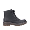 Rieker 78240-00 Black Boots
