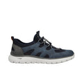 Rieker B6678-14 Timothy Navy Trainers