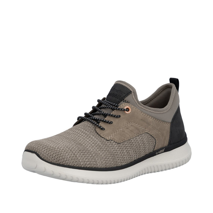 Rieker B9651-64 Timothy Beige Shoes