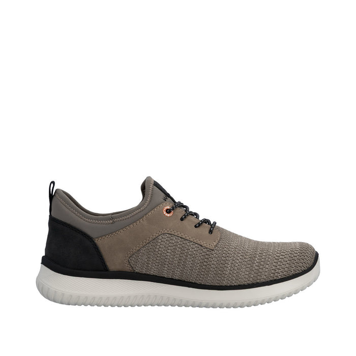 Rieker B9651-64 Timothy Beige Shoes