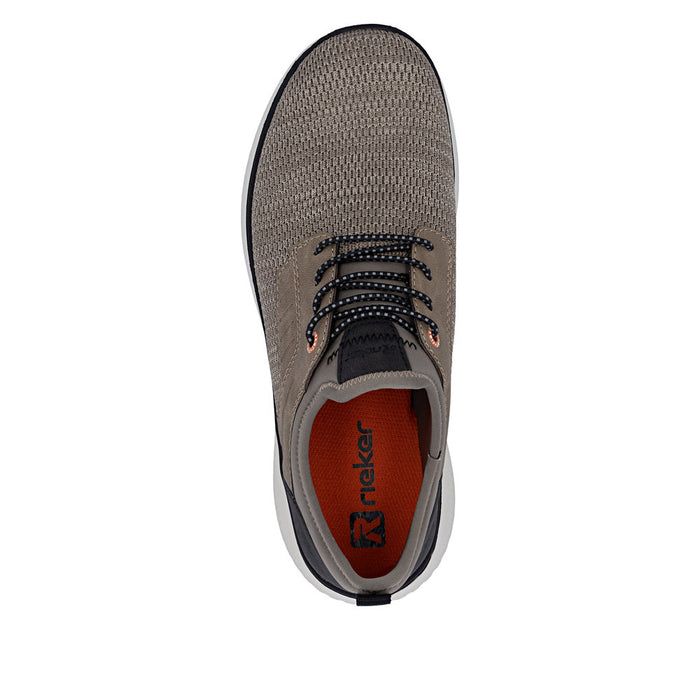 Rieker B9651-64 Timothy Beige Shoes