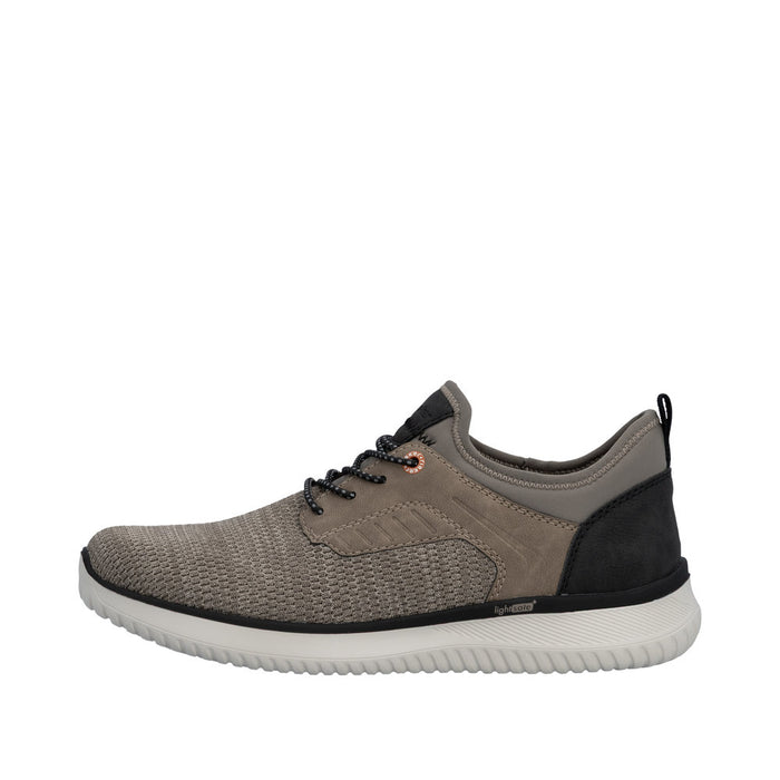Rieker B9651-64 Timothy Beige Shoes