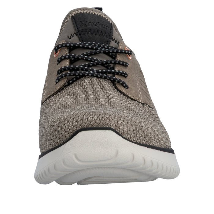 Rieker B9651-64 Timothy Beige Shoes