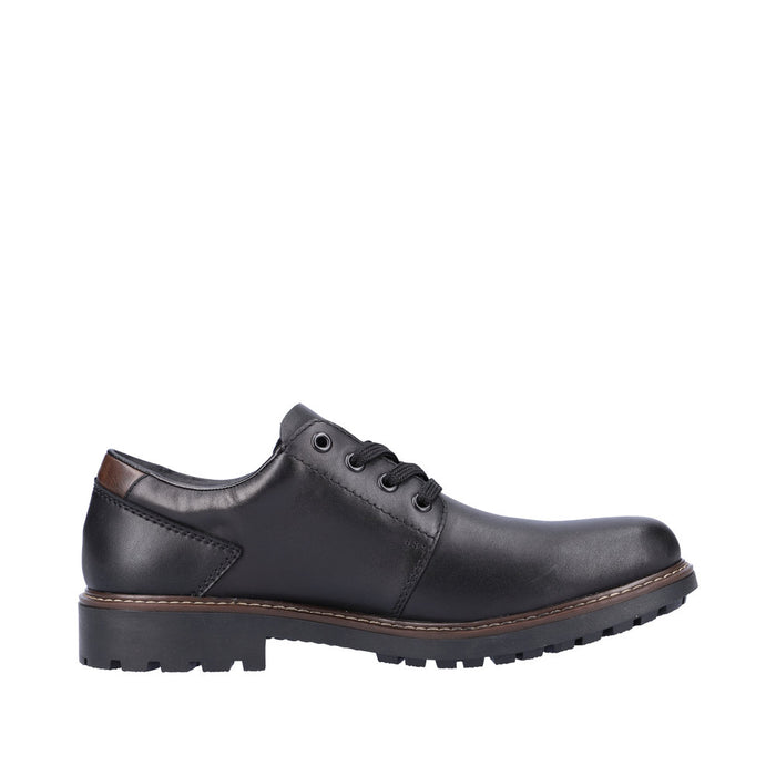 Rieker F4611-00 Black Shoes