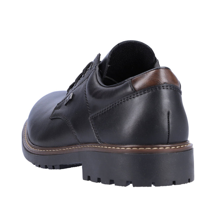 Rieker F4611-00 Black Shoes