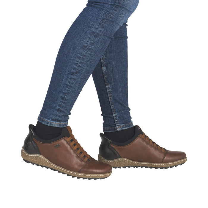Rieker L7562-22 Chestnut/Antik Shoes