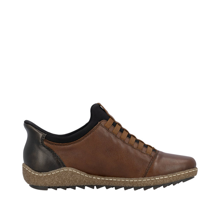 Rieker L7562-22 Chestnut/Antik Shoes