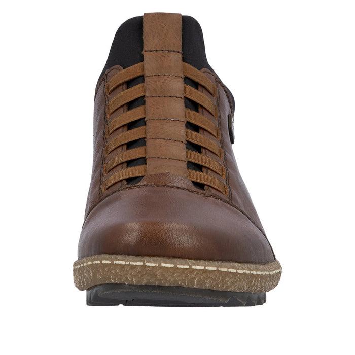 Rieker L7562-22 Chestnut/Antik Shoes