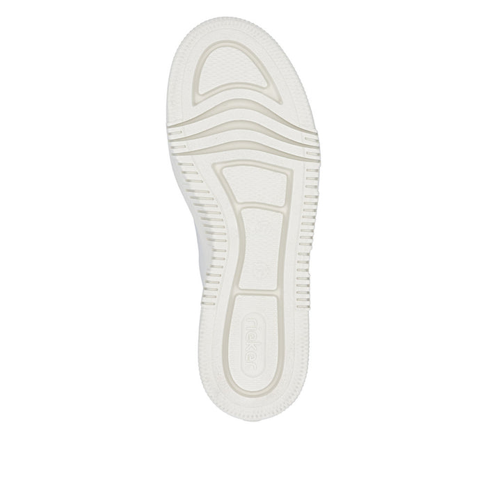 Rieker M1912-80 Enya Cream Trainers