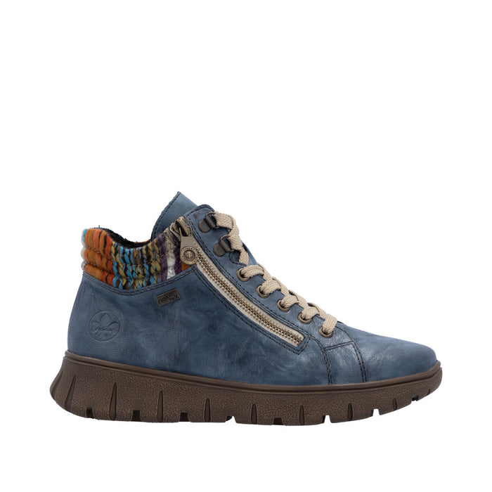 Rieker N1305-14 Baltik/Orange-Multi Boots