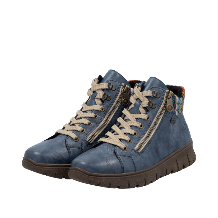 Rieker N1305-14 Baltik/Orange-Multi Boots