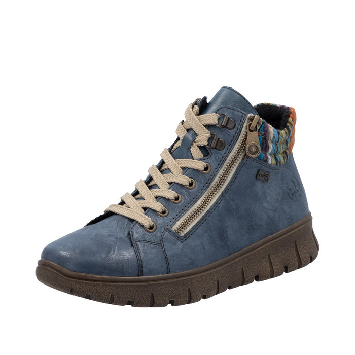 Rieker N1305-14 Baltik/Orange-Multi Boots