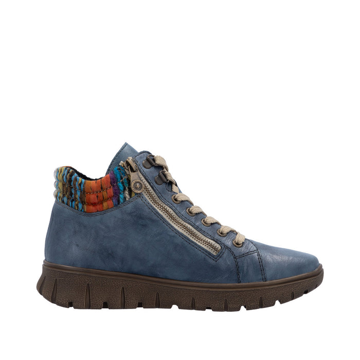 Rieker N1305-14 Baltik/Orange-Multi Boots