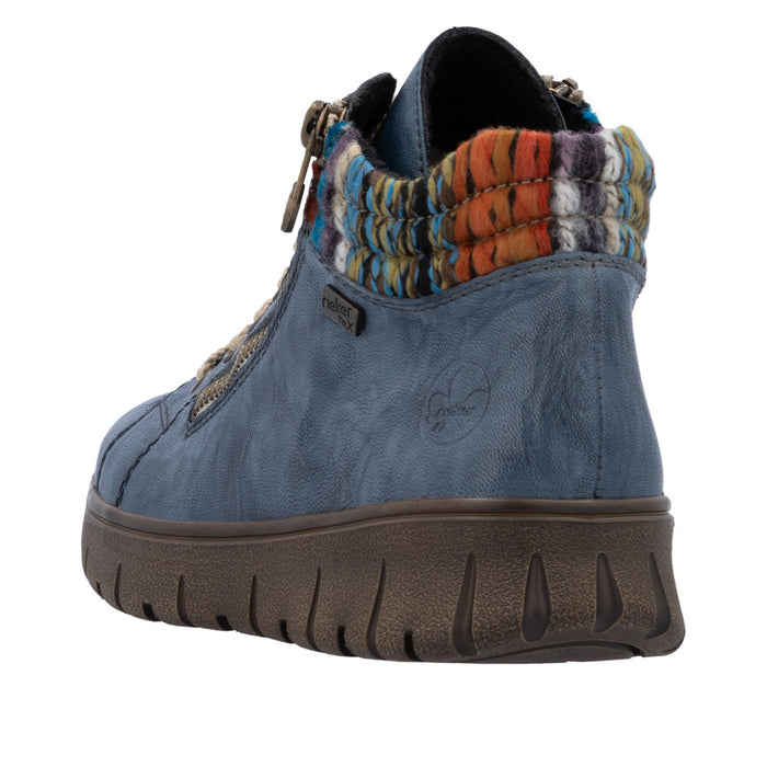Rieker N1305-14 Baltik/Orange-Multi Boots