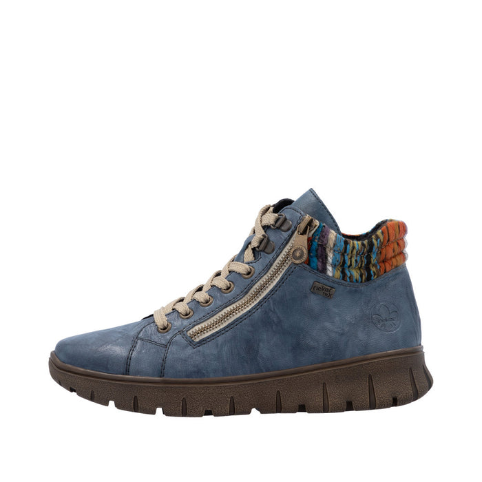 Rieker N1305-14 Baltik/Orange-Multi Boots