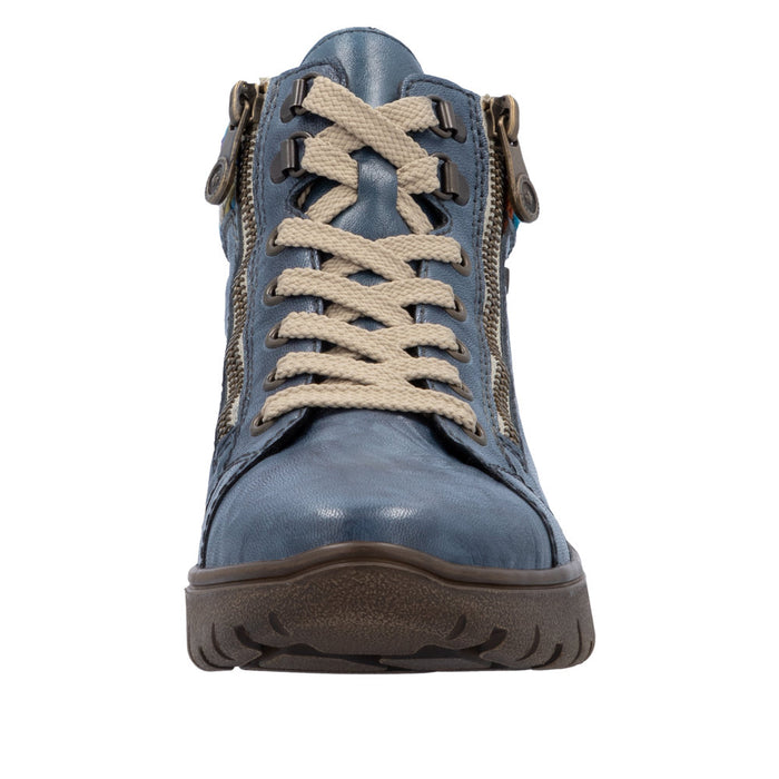 Rieker N1305-14 Baltik/Orange-Multi Boots