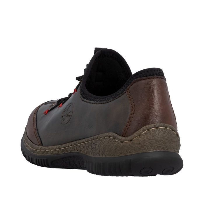 Rieker N3271-25 Nikita Brown Shoes