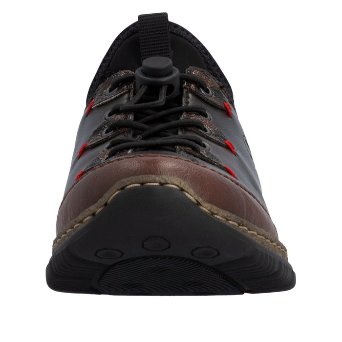 Rieker N3271-25 Nikita Brown Shoes
